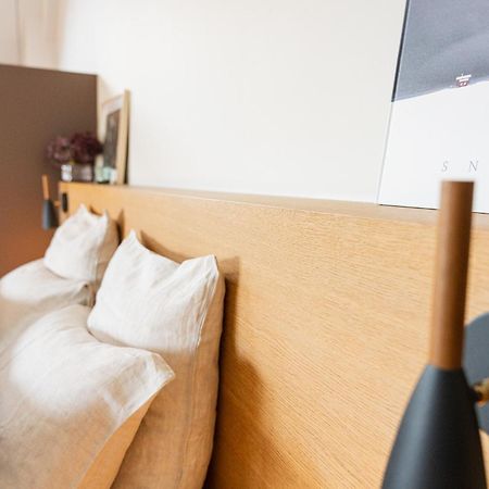 Le Temps De Livresse Apartment Namur Bagian luar foto