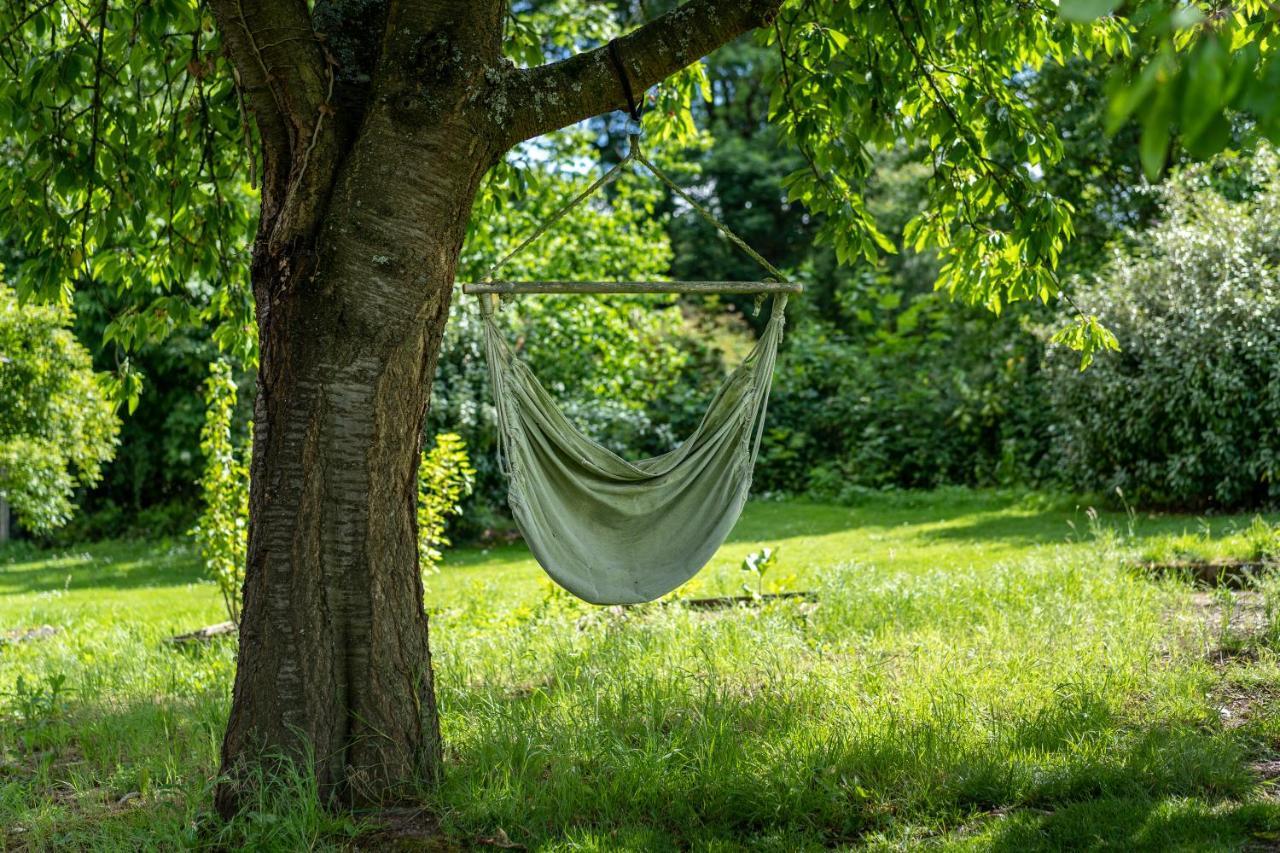 Le Temps De Livresse Apartment Namur Bagian luar foto