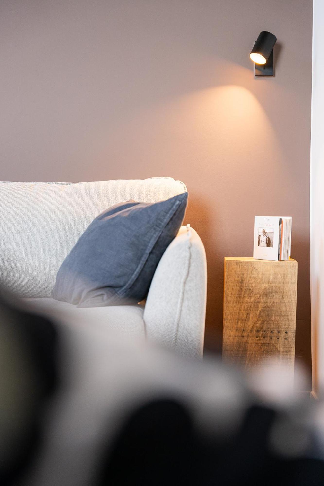 Le Temps De Livresse Apartment Namur Bagian luar foto
