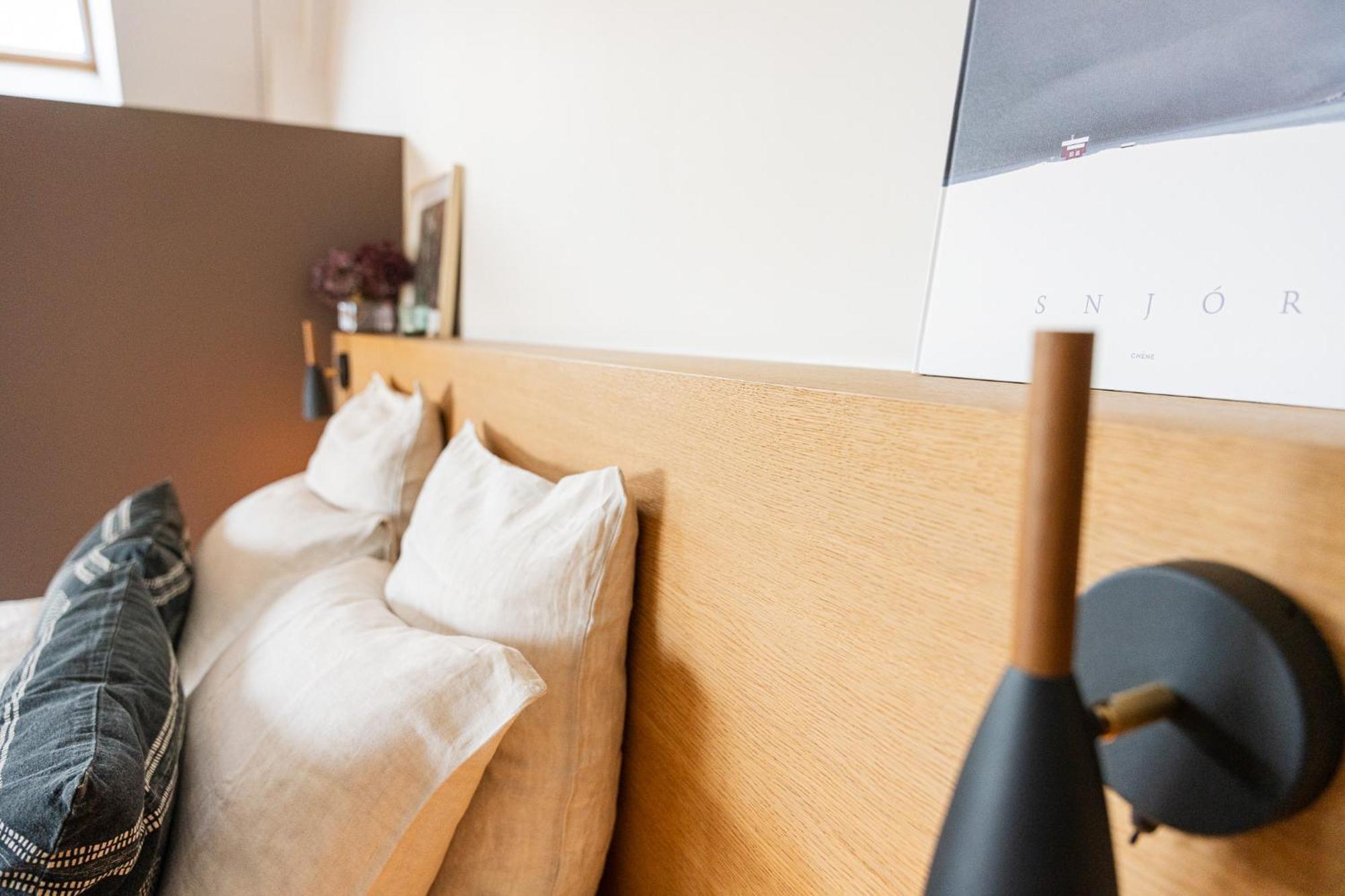 Le Temps De Livresse Apartment Namur Bagian luar foto