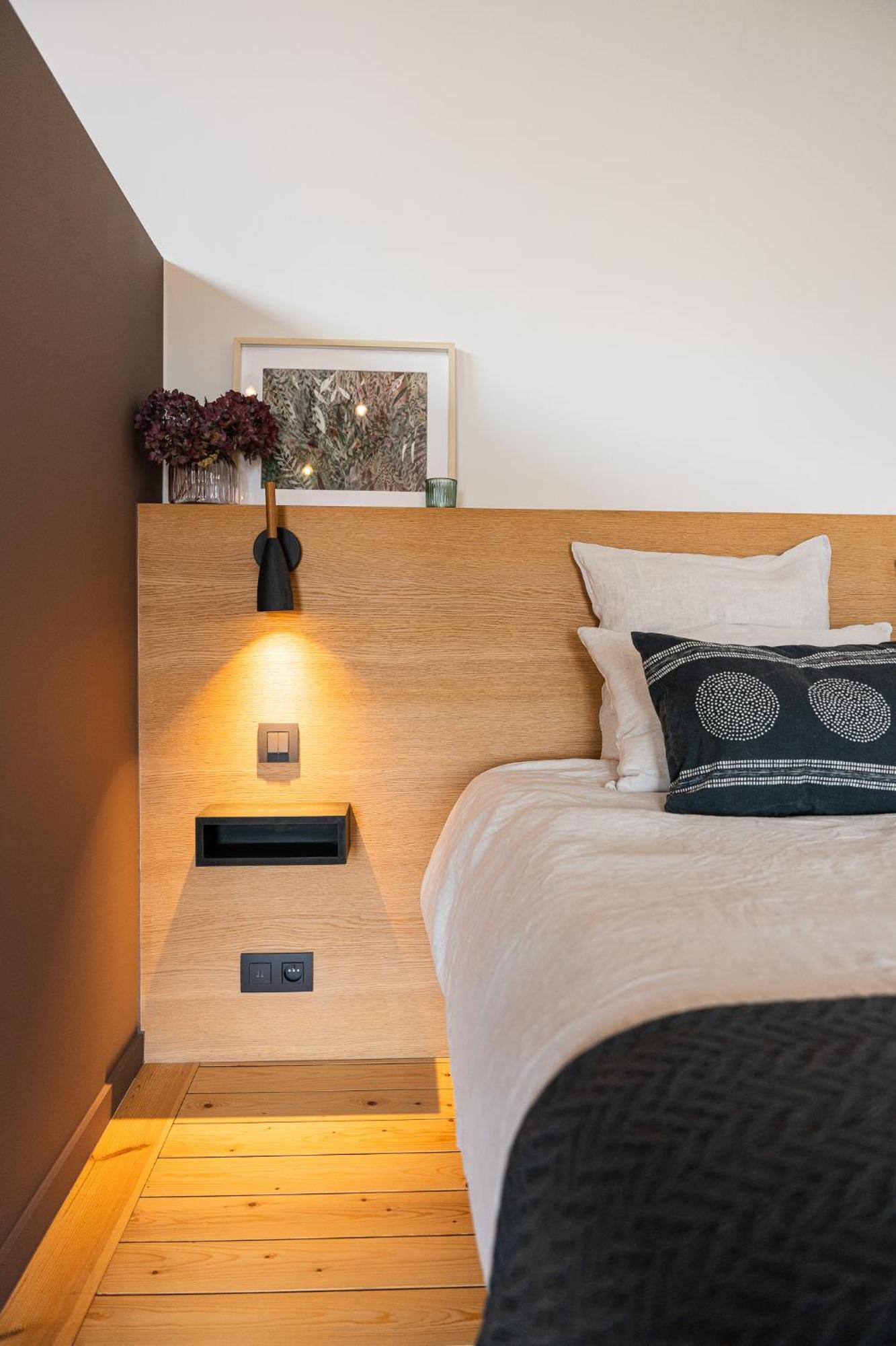Le Temps De Livresse Apartment Namur Bagian luar foto