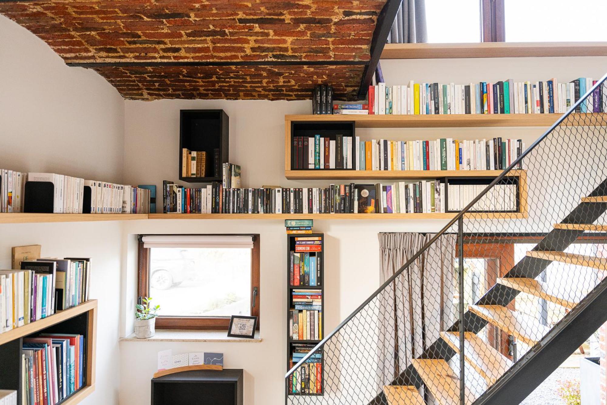 Le Temps De Livresse Apartment Namur Bagian luar foto