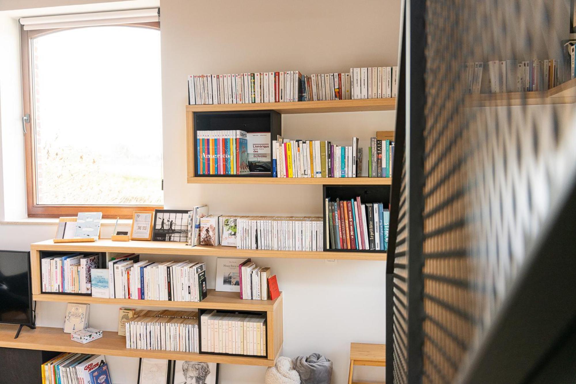 Le Temps De Livresse Apartment Namur Bagian luar foto