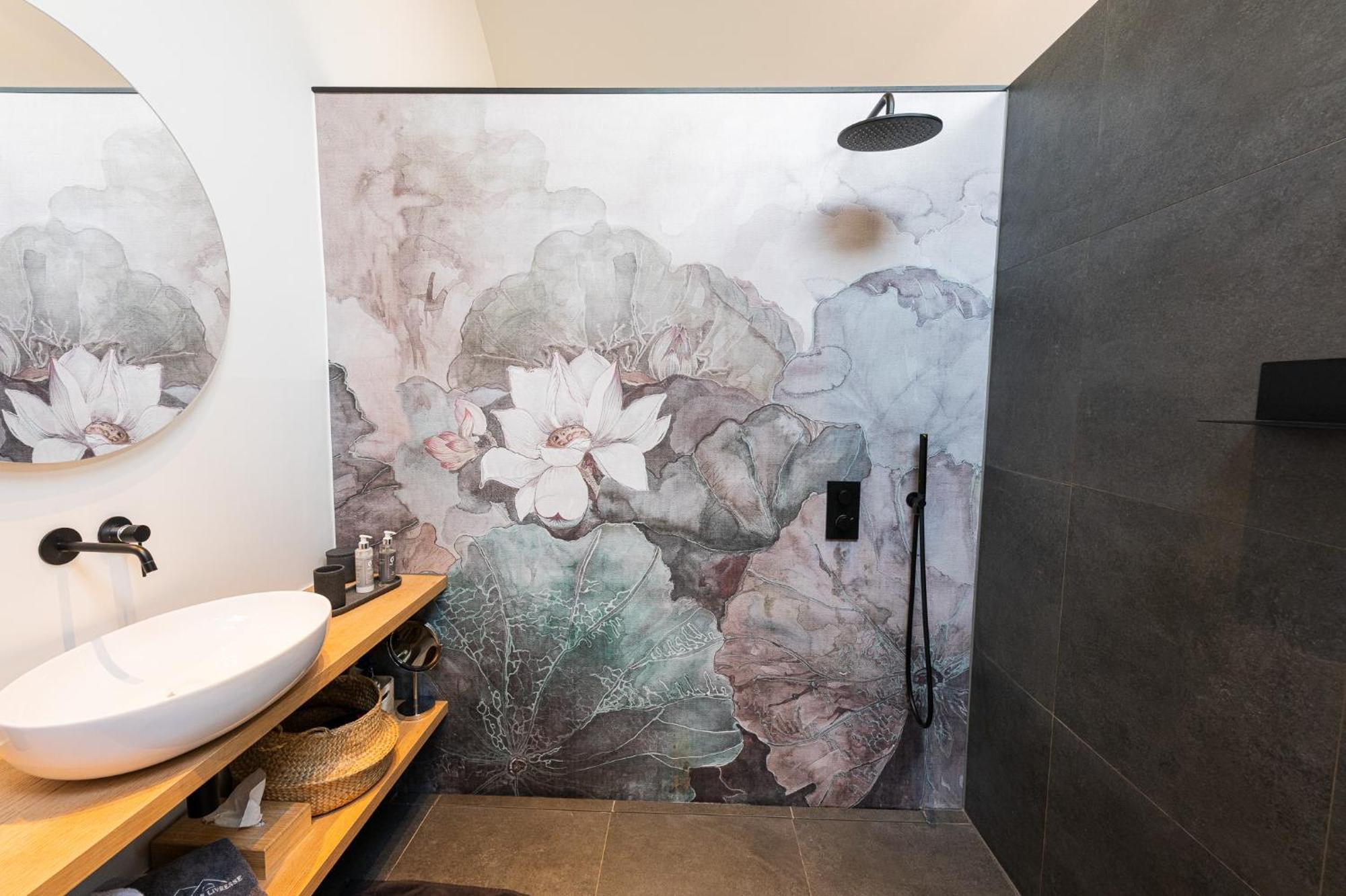 Le Temps De Livresse Apartment Namur Bagian luar foto