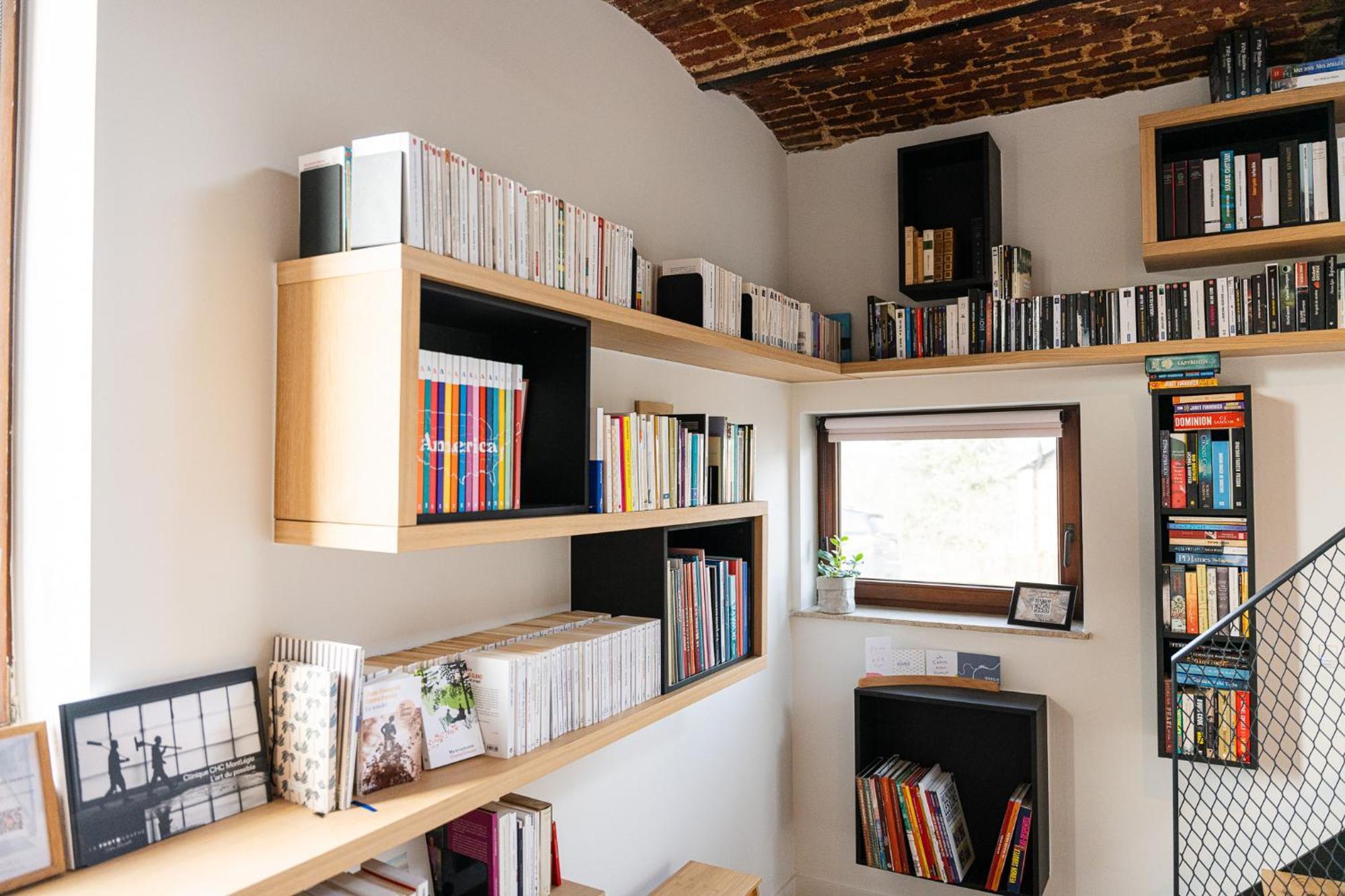 Le Temps De Livresse Apartment Namur Bagian luar foto