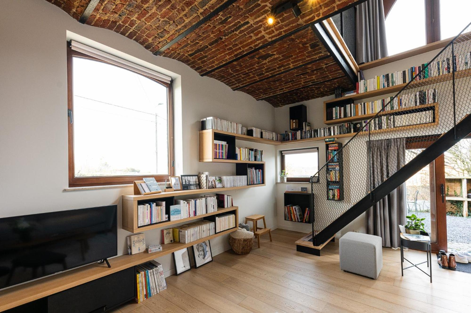 Le Temps De Livresse Apartment Namur Bagian luar foto
